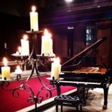Edinburgh Royal Mile International Piano Series 2024 (Concert 5) at St Giles Cathedral