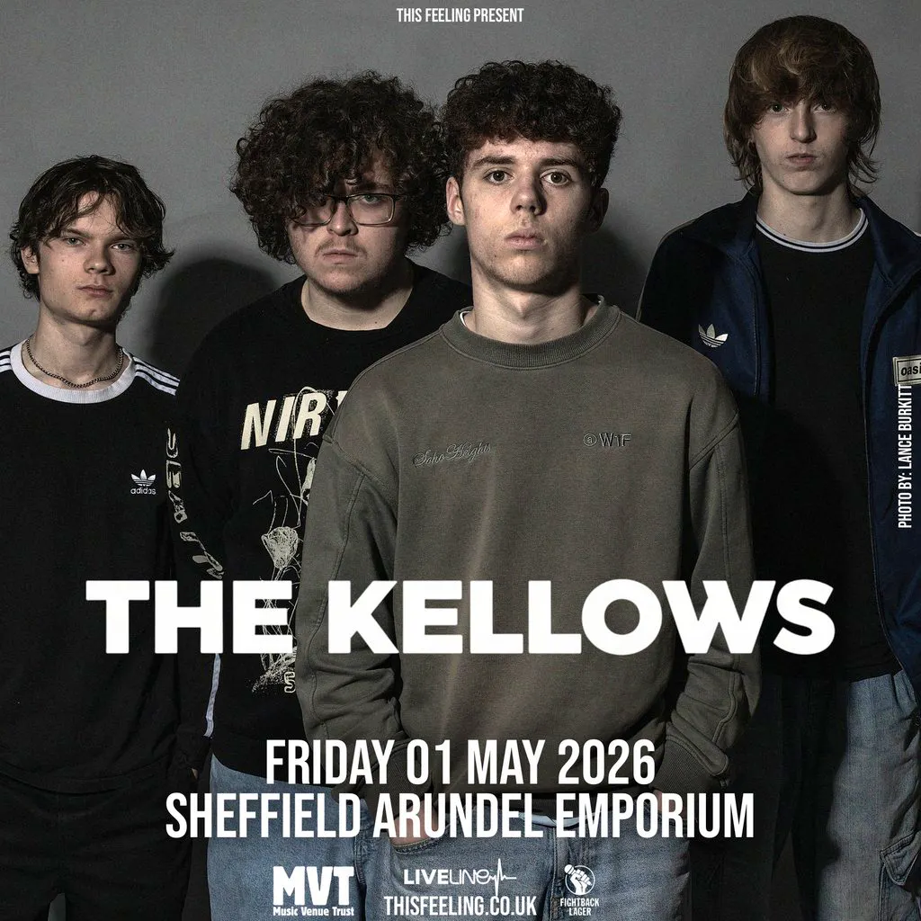 The Kellows - Sheffield at Arundel Emporium