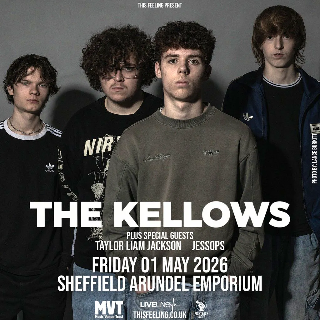 The Kellows - Sheffield at Arundel Emporium