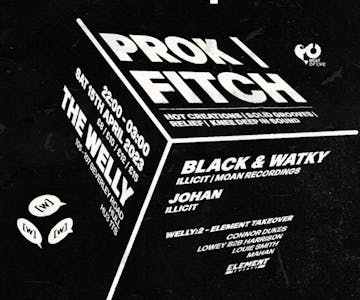 Prok | Fitch (Solid Grooves / Hot Creations)