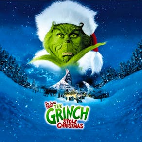 How the Grinch Stole Christmas - Bottomless Pancake Film Club