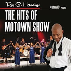ROY HEMMINGS Hits Of Motown at Babbacombe Theatre