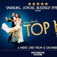 Top Hat at Southbank Centre Belvedere Road London SE1