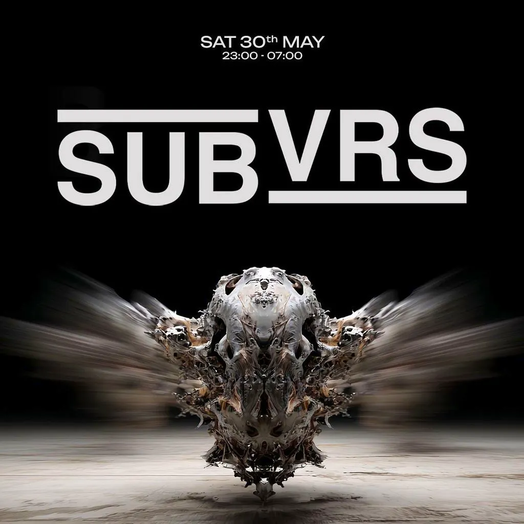 Egg LDN Pres: SUBVRS at Egg London
