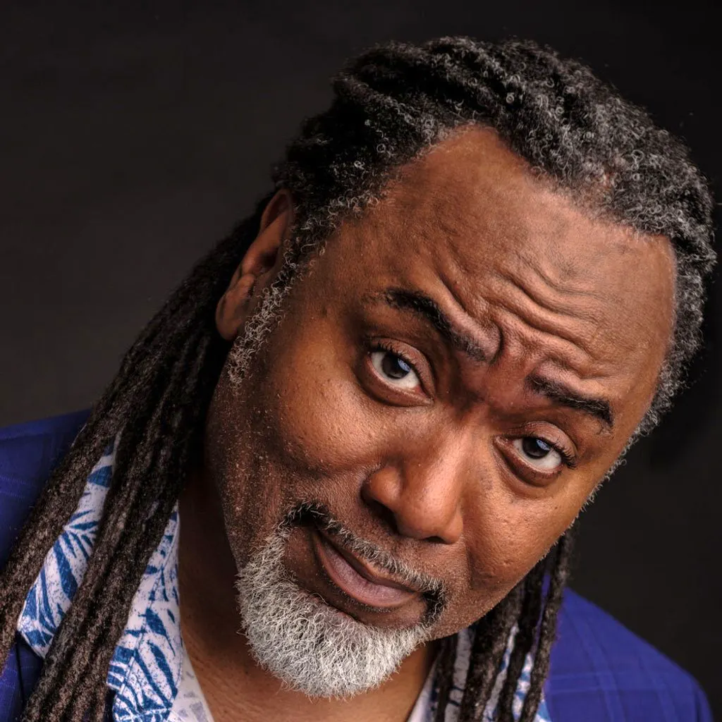 Just the Tonic Comedy Club Special with Reginald D Hunter at Rosies NightClub   Birmingham