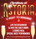 Christmas at The Astoria
