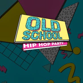 old school hip hop party