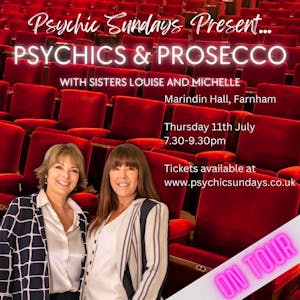 Psychics & Prosecco