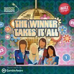 The winner takes it all bingo - Rotherham 18/4/26