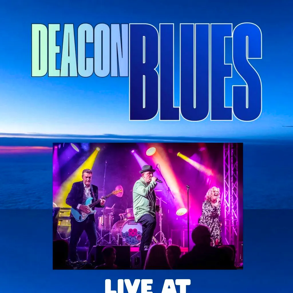 Deacon Blues at The Bungalow Bar