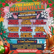 Road to Nashville Indoor Rodeo Show | O2 Victoria Warehouse at O2 Victoria Warehouse