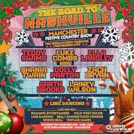 Road to Nashville Indoor Rodeo Show | O2 Victoria Warehouse at O2 Victoria Warehouse