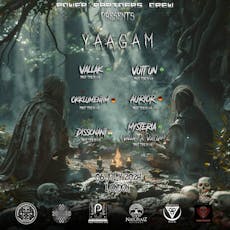 Yaagam- The Ritual at TBA LONDON