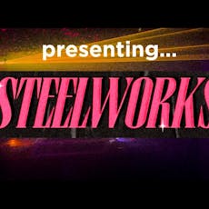 STEELWORKS// ZNDER + support at Cafe Etch