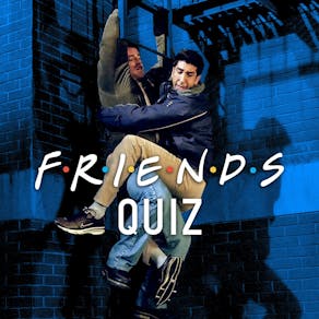 Friends Quiz