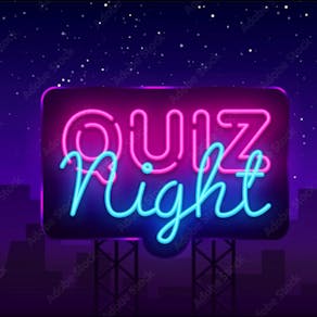 MONDAY MADNESS: Quiz Night Showdown