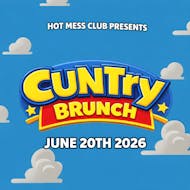 CUNTry Brunch - Toy Story Rodeo at OnBar Manchester