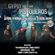 Gypsy Pistoleros at The Monarch Bar