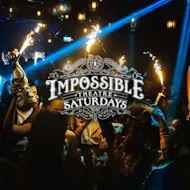 Impossible Saturdays - akon and neyo appreciation at Impossible Manchester