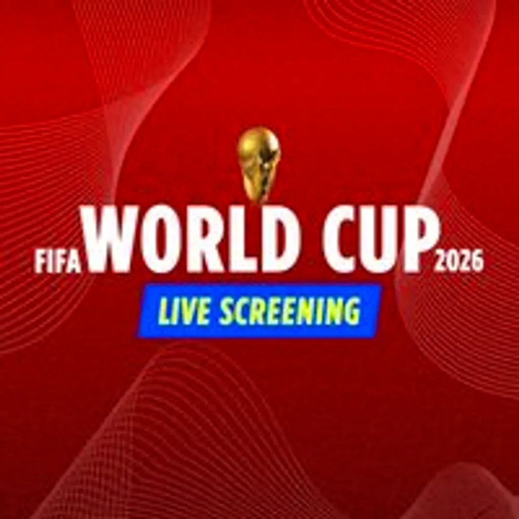 World Cup 2026 - Argentina vs England - Argentina Fan Zone at Fire Club And The Garden Vauxhall