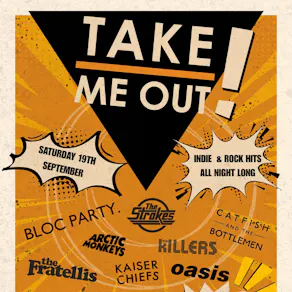 Freshers 2026 - Take Me Out