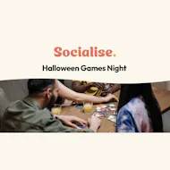 Halloween Games Night at King Street Brew House