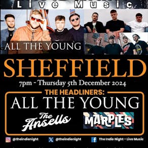 The Indie Night - Sheffield One