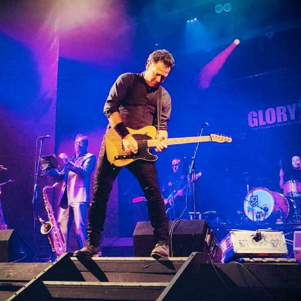 Glory Days at The Flowerpot