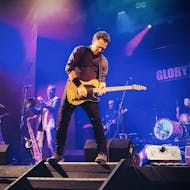 Glory Days at The Flowerpot