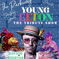 Elton John Christmas Special by Young Elton at The Parkway
