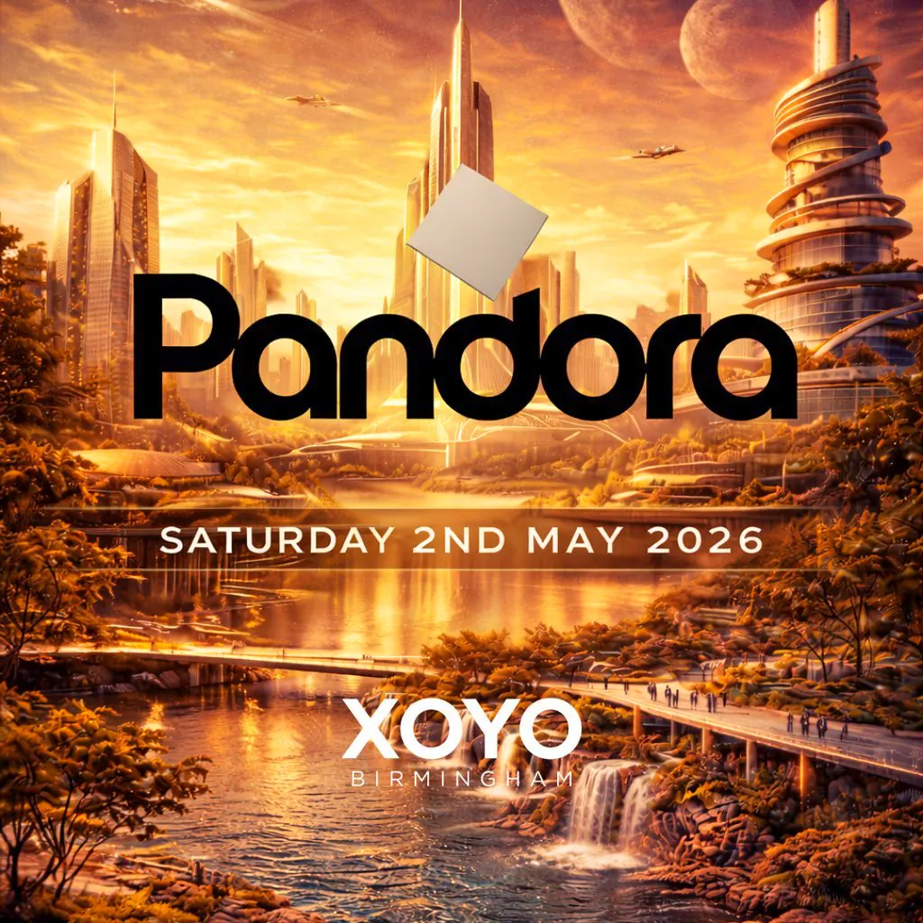 Pandora - A New Era at XOYO