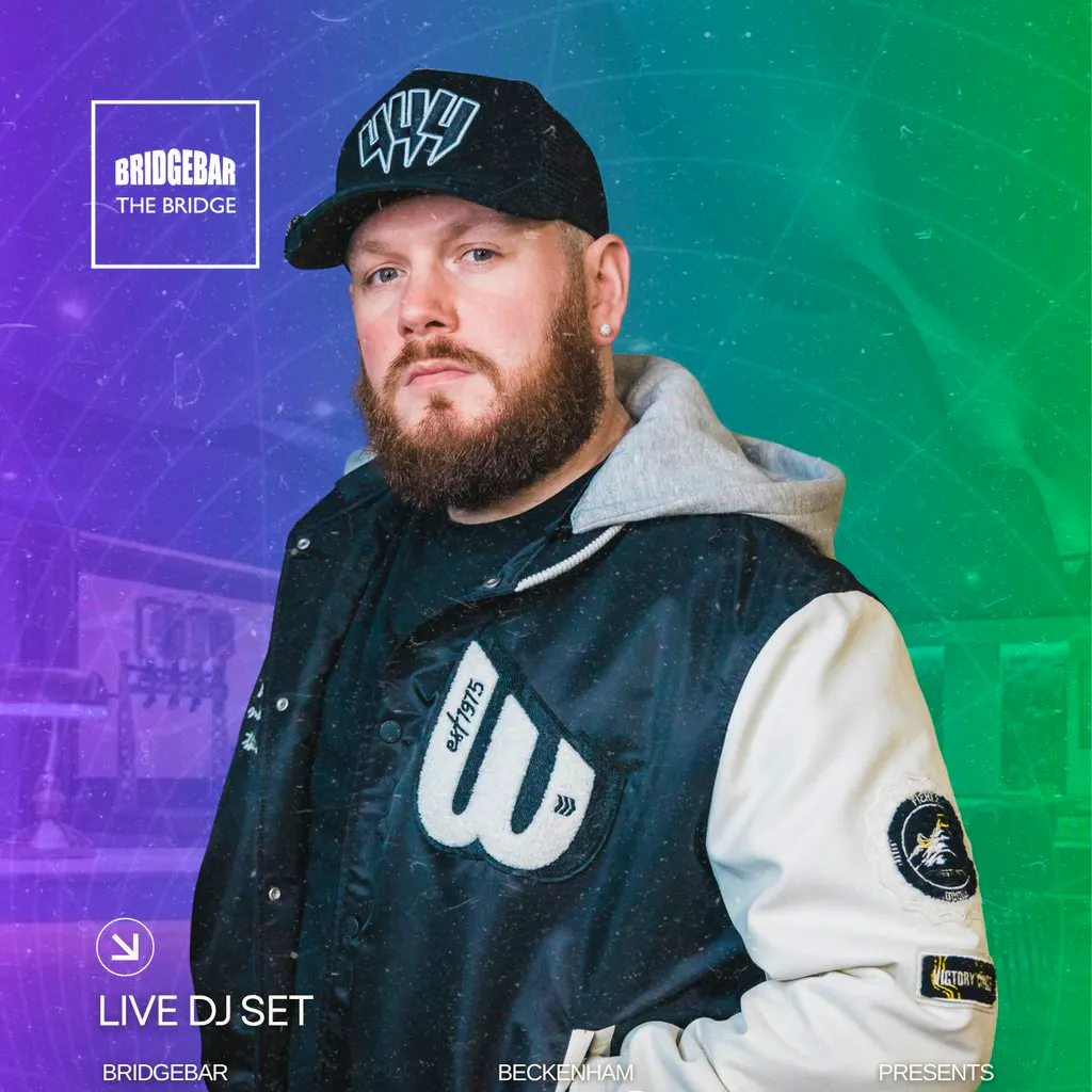 Walshy at Bridgebar at Bridgebar Beckenham