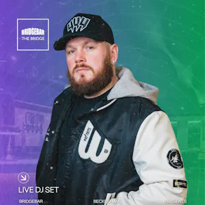Walshy at Bridgebar