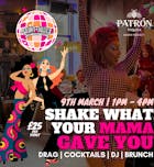 Shake What Your Mama Gave You | Brunch At Saint Jude