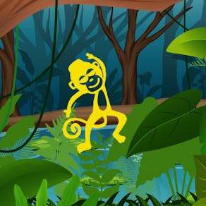 Active In The Jungles 3rd Birthday bash! Charity rave