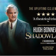 Shadowlands at Aldwych Theatre