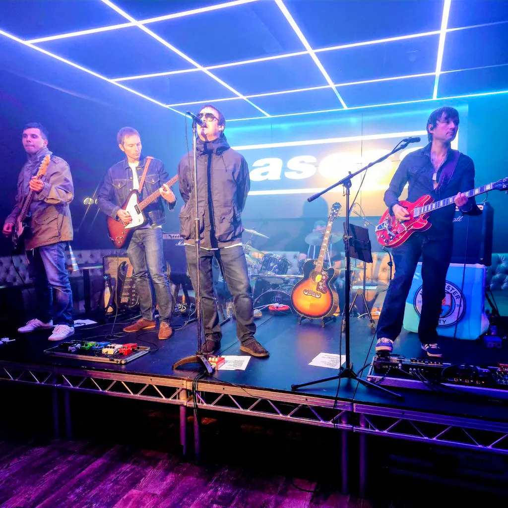 OASESS | The UK's Greatest Oasiz Tribute Live at The Camden at The Camden