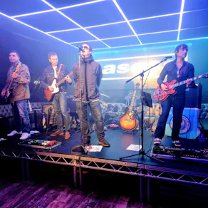 OASESS | The UK's Greatest Oasiz Tribute Live at The Camden