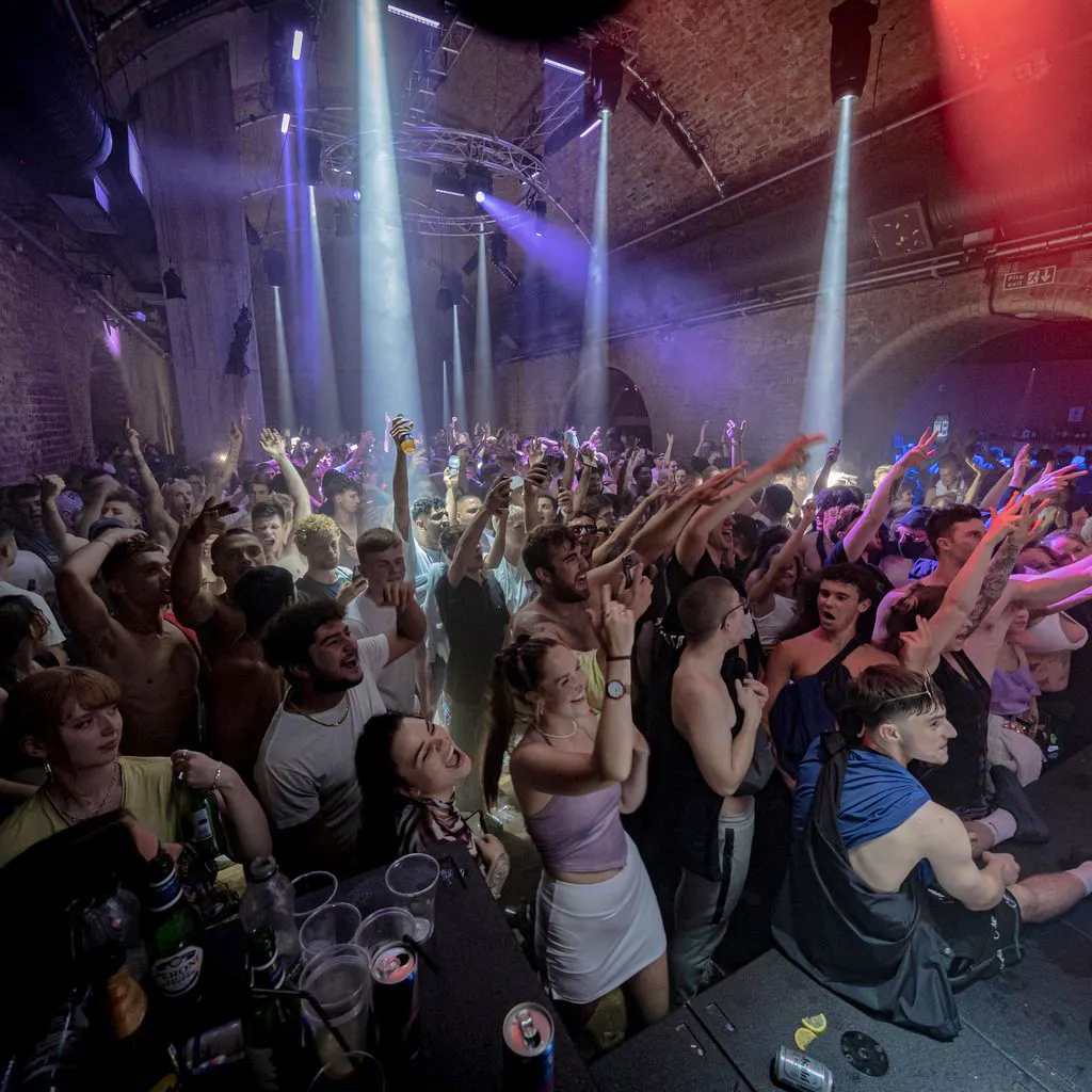 DNB XXL - Dnb, Breaks, Minimal, Rollers - LAST FREE TICKETS at E1