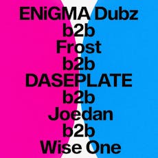 Pond Life Party - ENiGMA Dubz, Frost, DASEPLATE, Joedan, Wise 1 at Bar Eleven