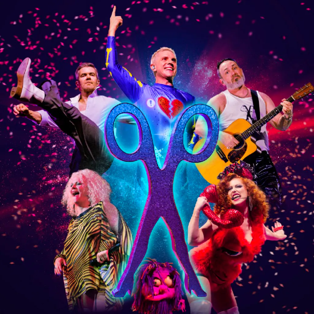 Scissor Sisters - Mother Pride Opening Party at National Museum Of Ireland, Collins Barracks