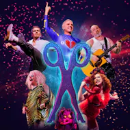 Scissor Sisters - Mother Pride Opening Party at National Museum Of Ireland, Collins Barracks