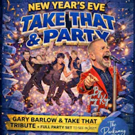 New Years Eve Party - Take That and Party at The Parkway Sports Bar, Lounge And Function Suite