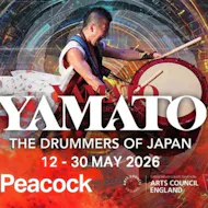 Yamato Drummers at Peacock Theatre