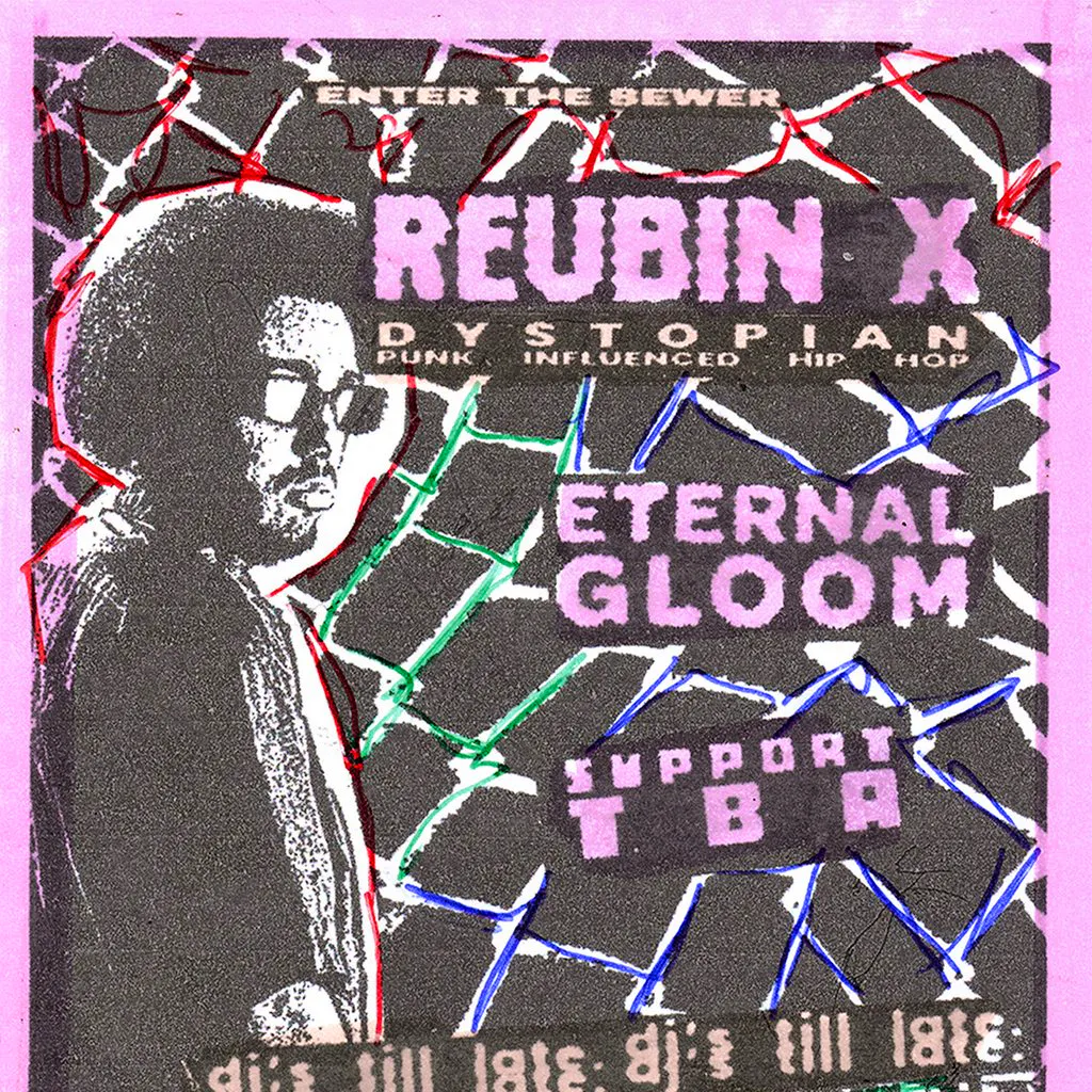 Reubin X // Eternal Gloom @ KOLA at Kola