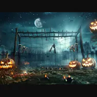 Haunted clubhouse at Ol11 5pw