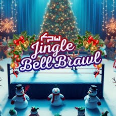 FPW:Future Pro Wrestling present Jingle Bell Brawl at Carshalton Boys Sports Hall