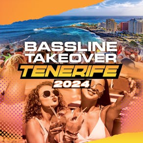 Bassline Takeover Tenerife