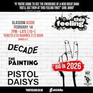 Big In 2026 - Glasgow at Audio Glasgow