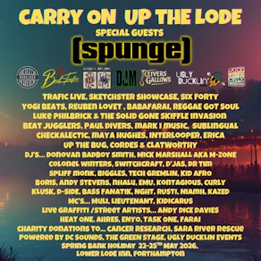 Carry on up the Lode